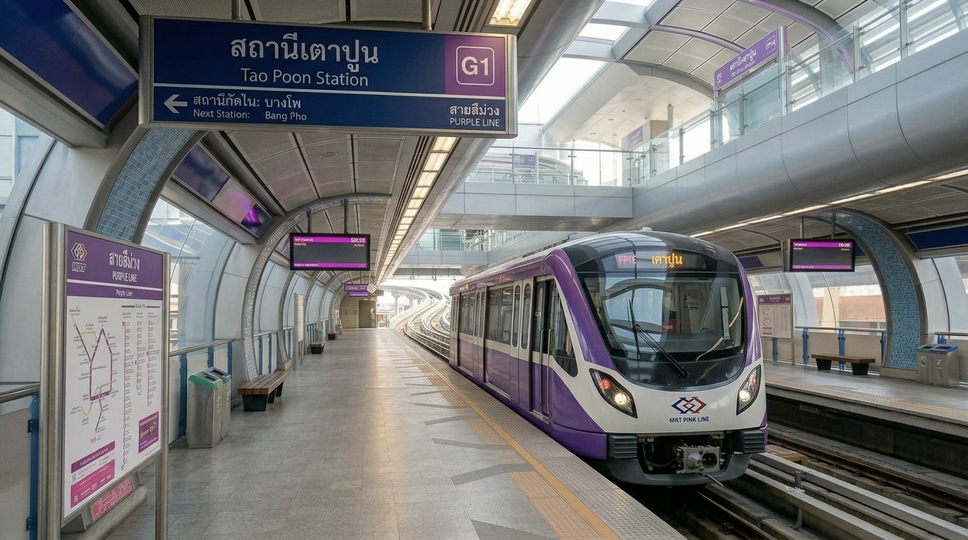 MRT Purple Line